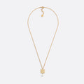 18K Dior Miss Necklace