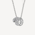 18K BVLGARI Serpenti Viper Pave Diamonds Necklace