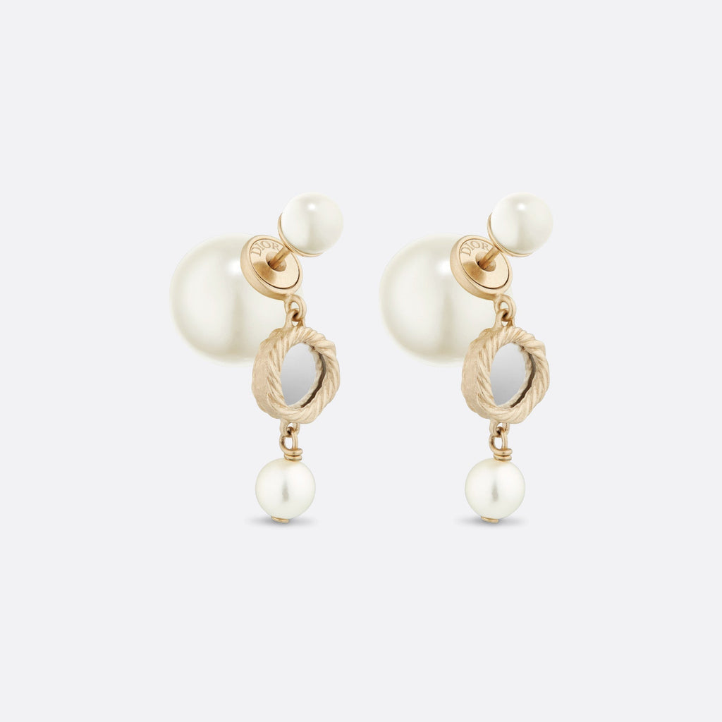 18K Dior Tribales Earrings