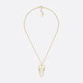18K Petit Dior Necklace