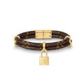 18K Louis Vuitton Keep It Twice Bracelet