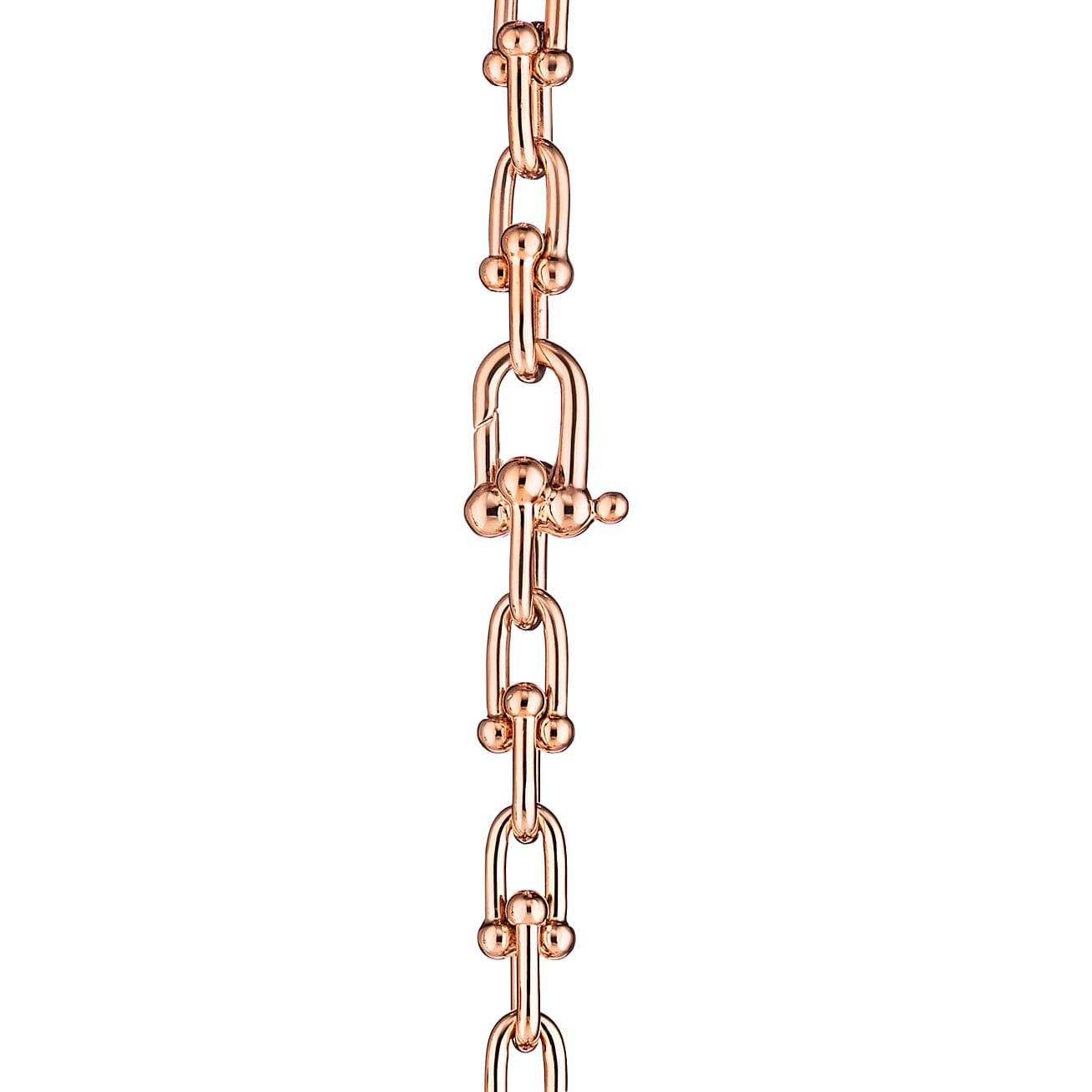 18K Tiffany HardWear Small Wrap Bracelet