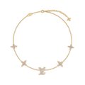 18K Louis Vuitton Iconic Tresor Necklace