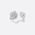 18K Dior Rose Bagatelle Ring