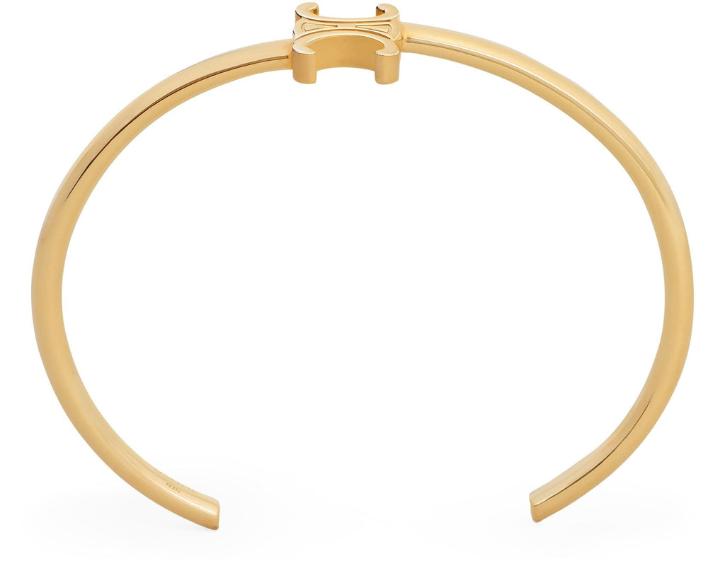 18K Celine Asymmetric Bracelet
