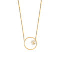 18K Louis Vuitton Eclipse Pearls Necklace