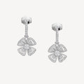 18K BVLGARI Fiorever Earrings