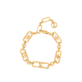 18K Louis Vuitton My Chain Bracelet
