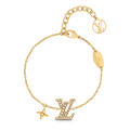 18K Louis Vuitton Iconic Pearls Bracelet