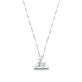 18K Louis Vuitton Volt One Necklace