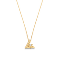 18K Louis Vuitton Volt One Necklace