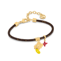 18K Louis Vuitton VIVIENNE POOL Bracelet