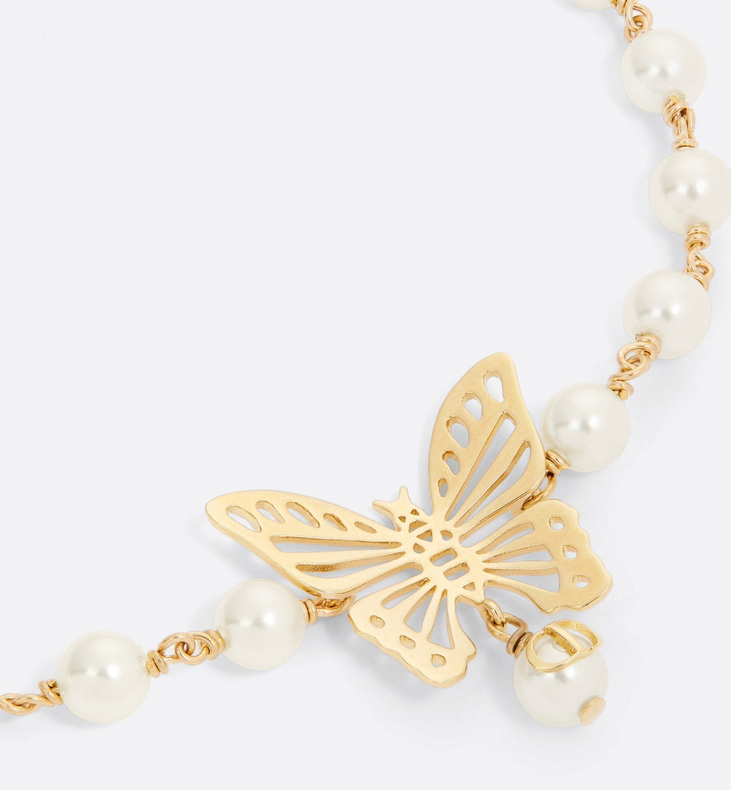 18K Dior Metamorphose Choker Necklace