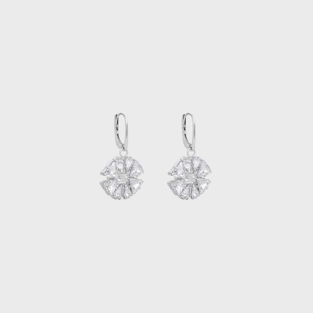 18K Celine Daisy Earrings