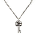 Double Gucci Key Necklace