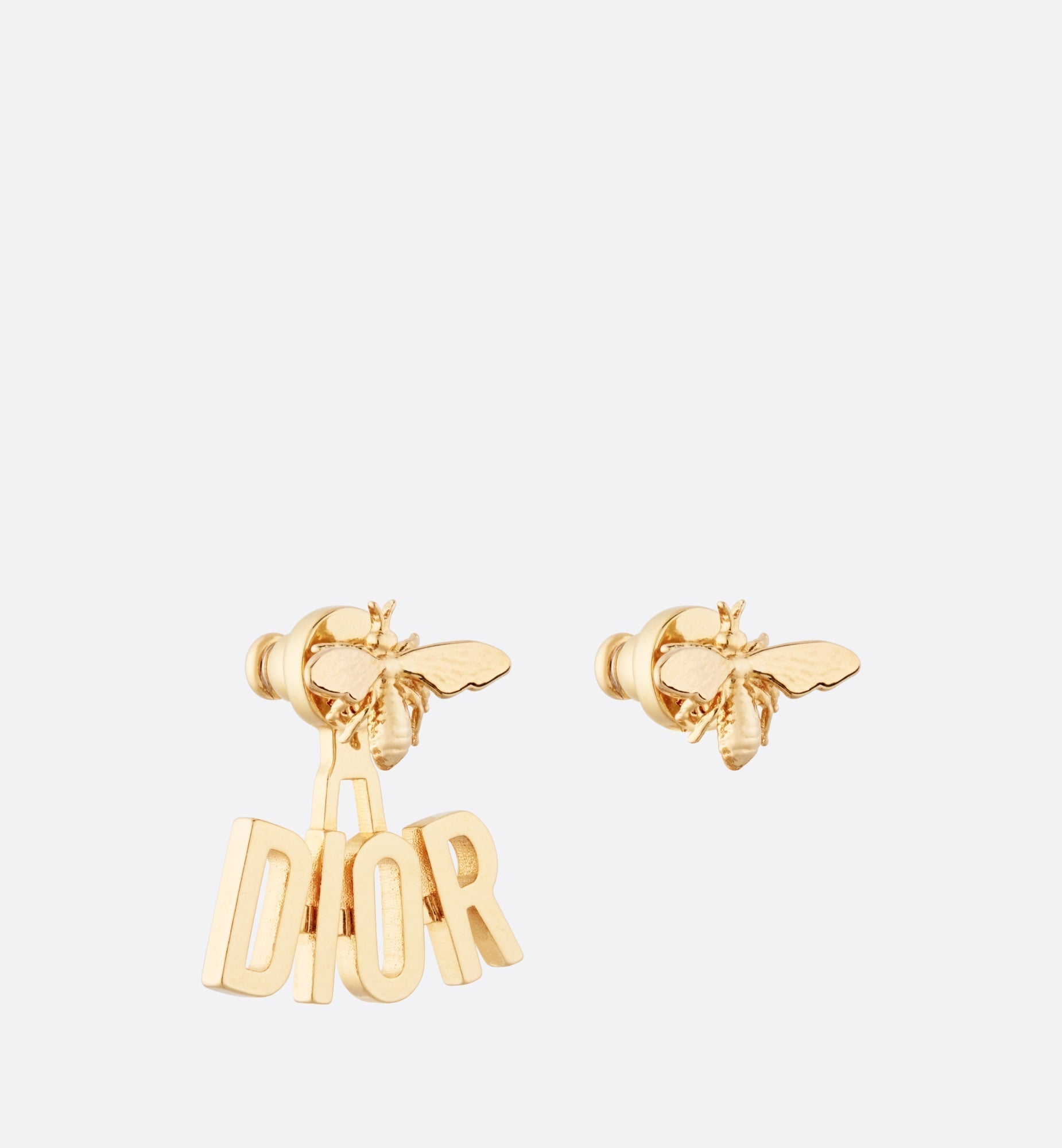 18K Dior Revolution Earrings