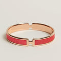 18K Olympe Red Hermes Bracelet