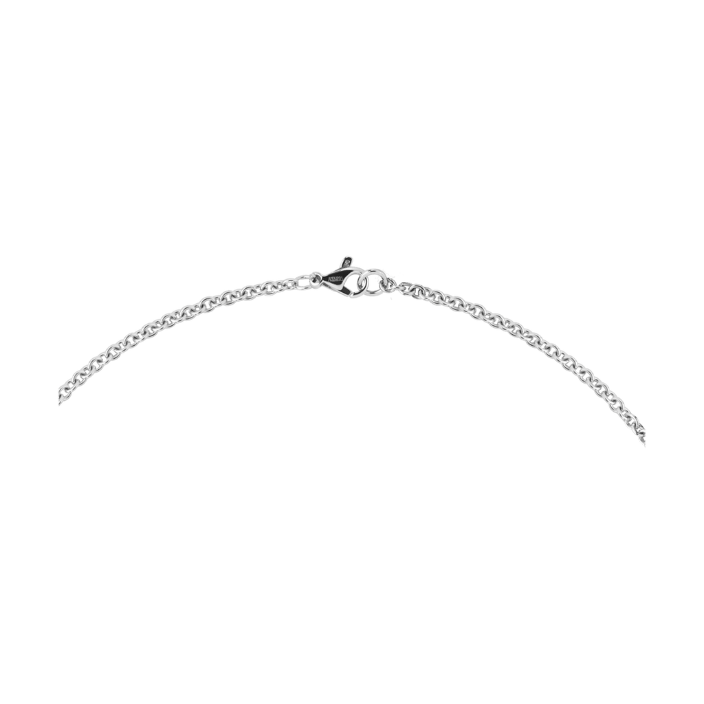 18K  Chanel Plume De Necklace