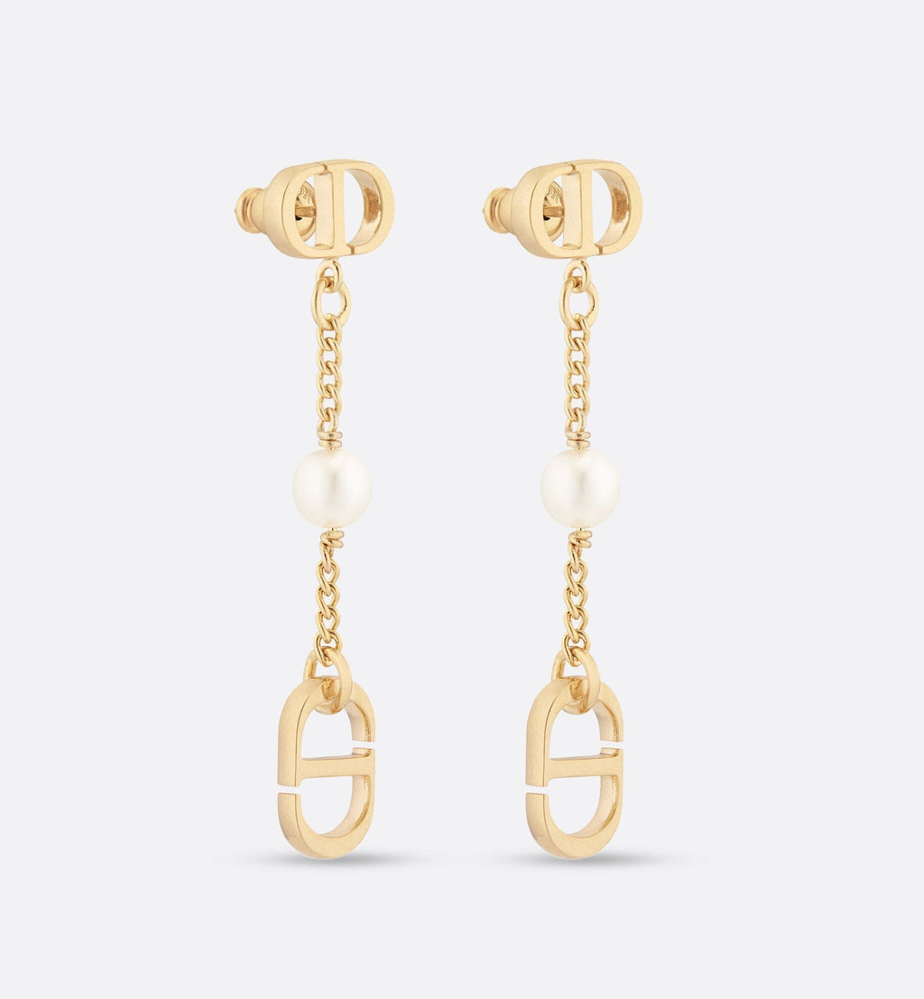 18K Dior 30 Montaigne Earrings