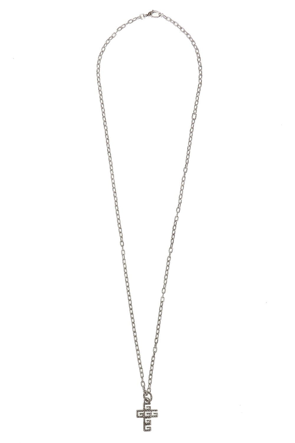 Double Gucci Necklace