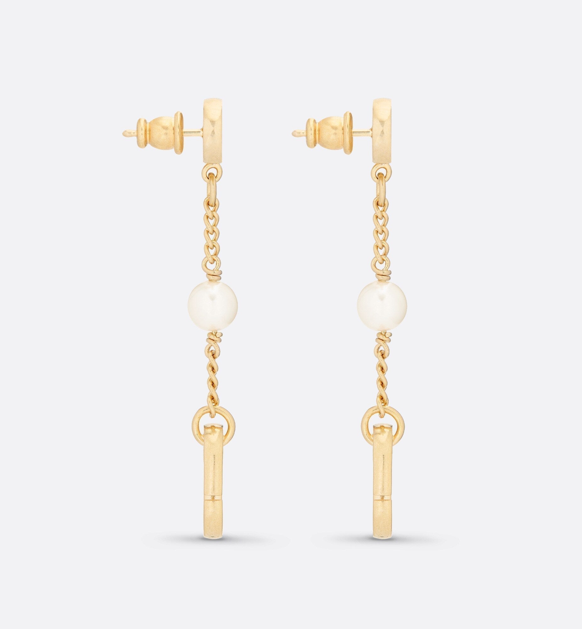 18K Dior 30 Montaigne Earrings