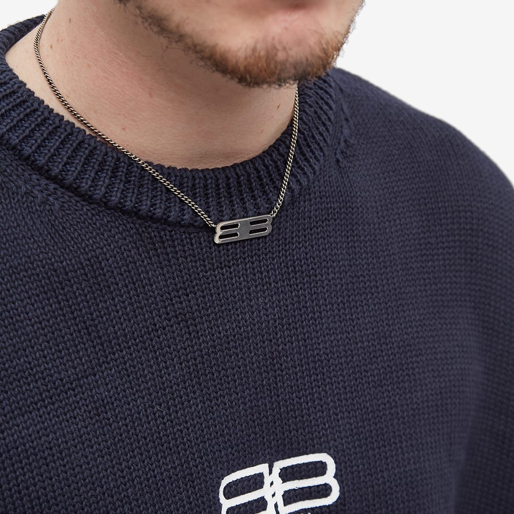 18K Balenciaga Necklace