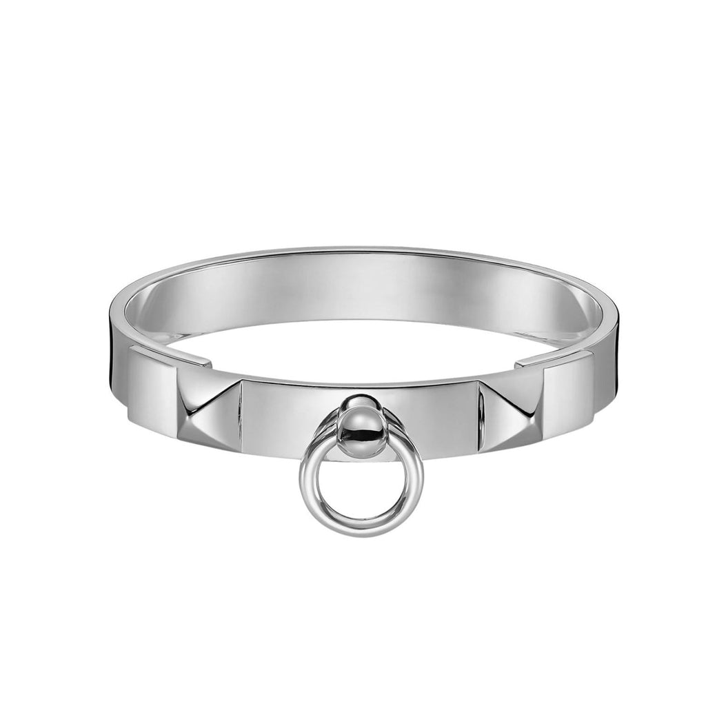 18K Collier De Chien Hermes Bracelet