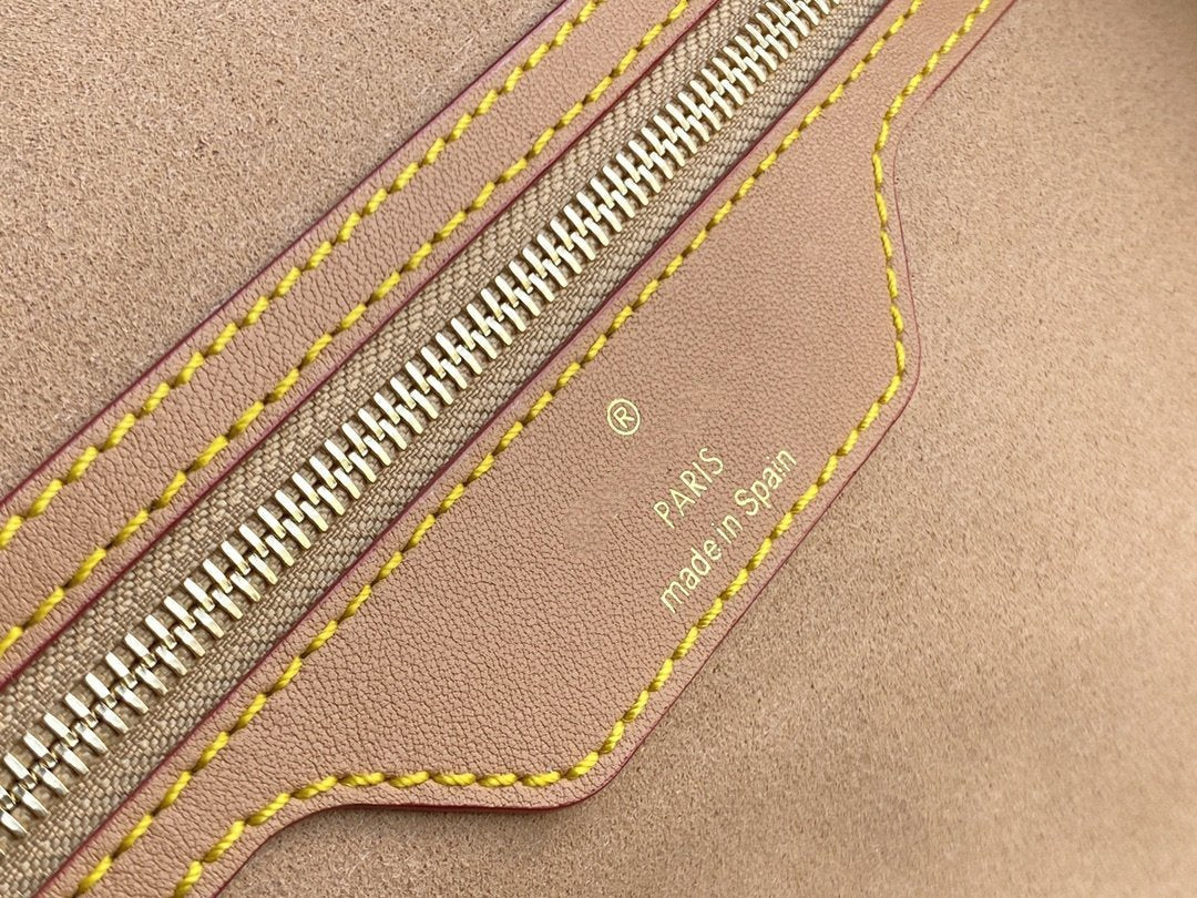 LOUIS VUITTON NEVERFULL MM WITH DUSTBAG 1854 MONOGRAM JACQUARD 31CM
