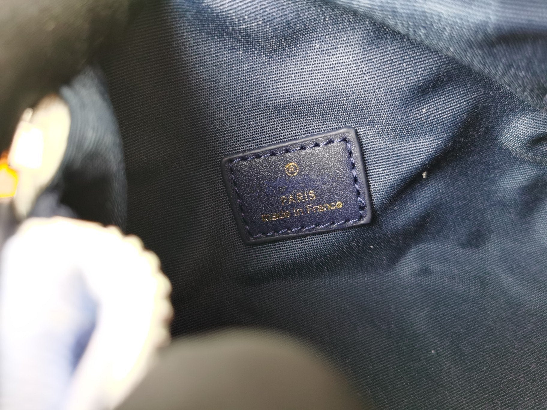 LOUIS VUITTON LV KEEPALL XS 21 MONOGRAM WATER COLOR BLUE CANVAS
