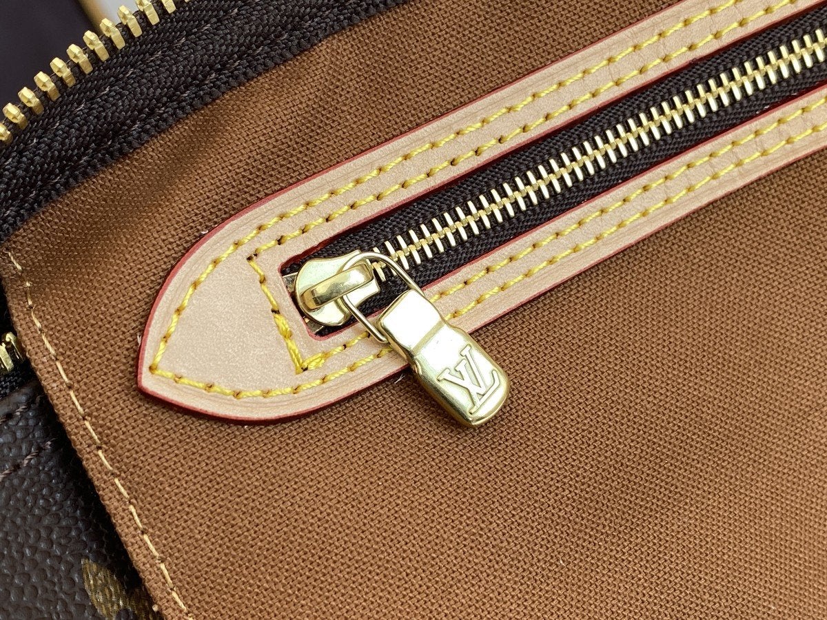 LOUIS VUITTON SPEEDY BANDOULIERE 25 MONOGRAM CANVAS