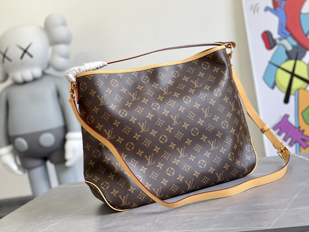 LOUIS VUITTON DELIGHT FULL MM 52CM MONOGRAM