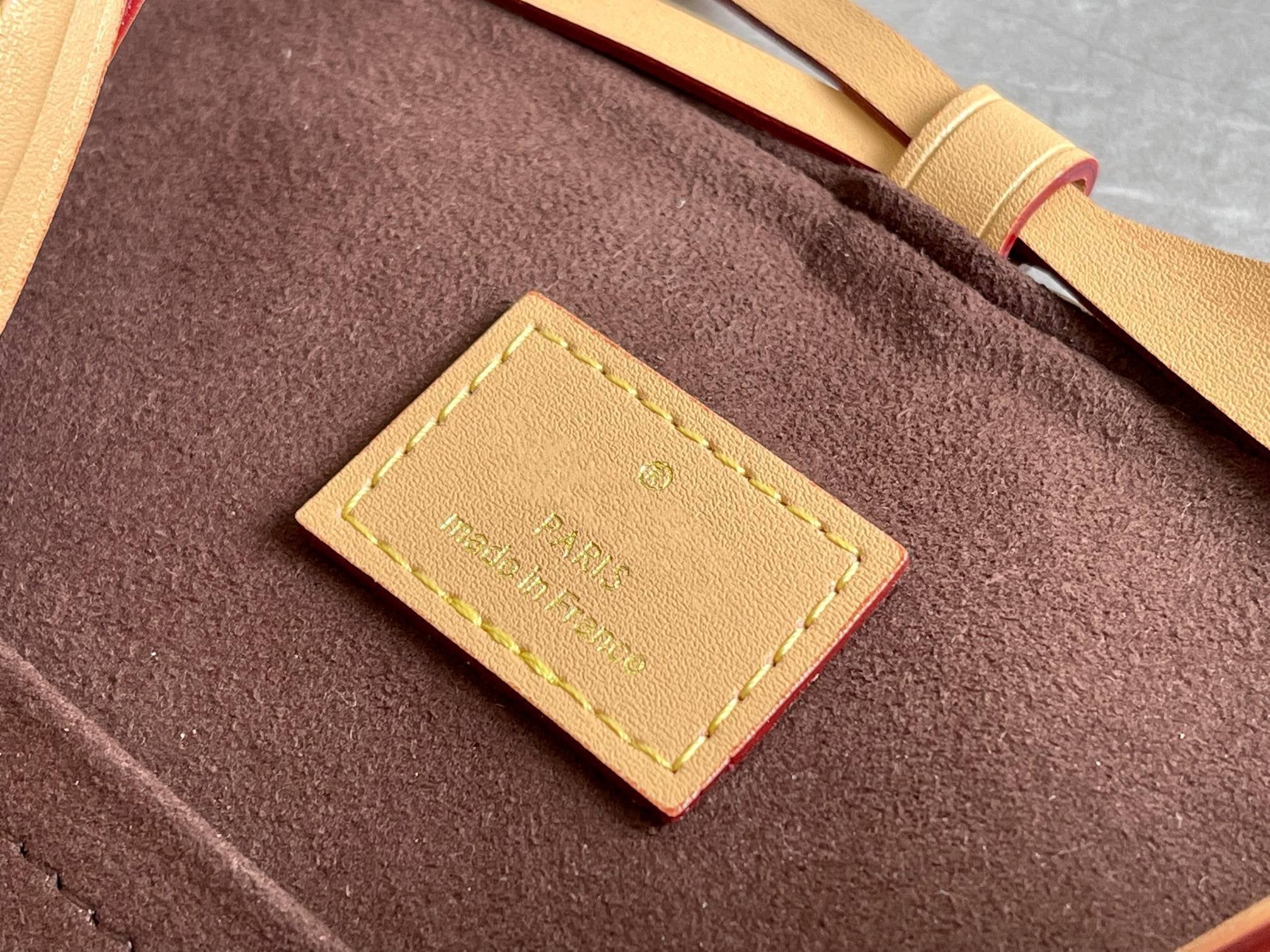 LOUIS VUITTON NOE PURSE 15CM MONOGRAM CANVAS