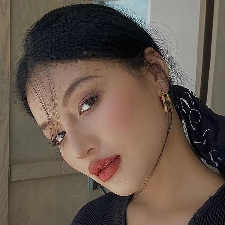 18K Dior Code Earrings