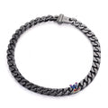18K Louis Vuitton Rainbow Chain Link Necklace