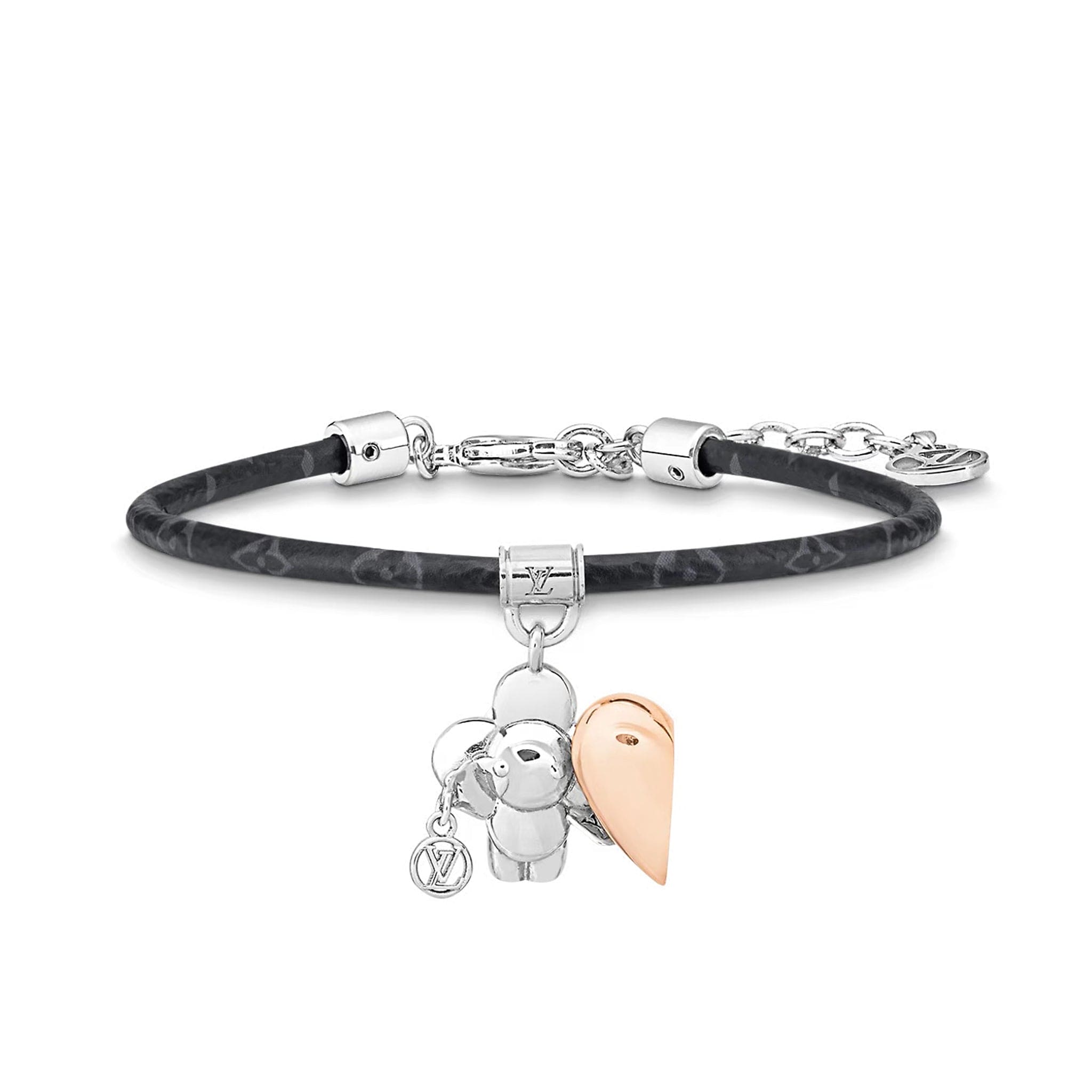 18K Louis Vuitton Vivienne Amour Bracelet