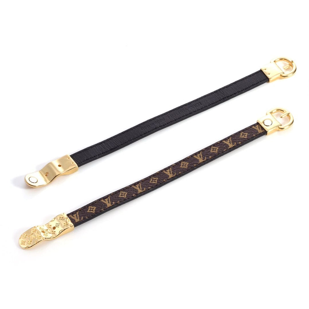 18K Louis Vuitton Belt Bracelet