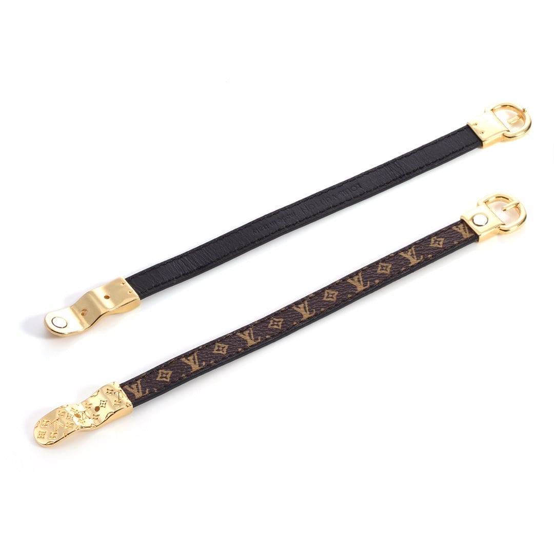18K Louis Vuitton Belt Bracelet