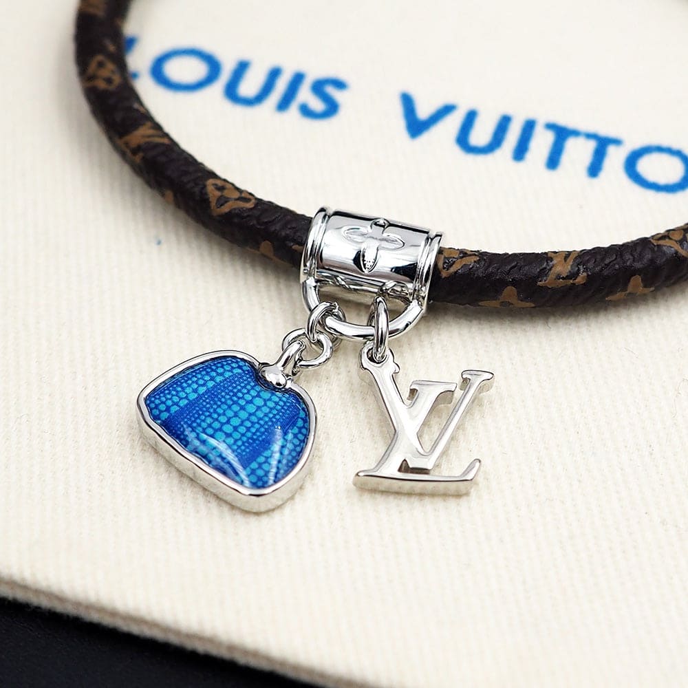 18K Louis Vuitton x YK Hang It Bracelet