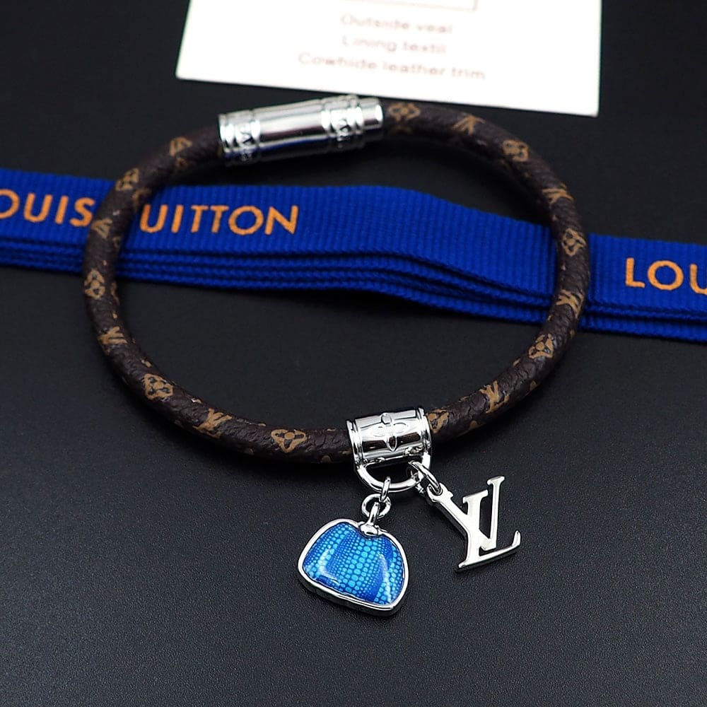 18K Louis Vuitton x YK Hang It Bracelet