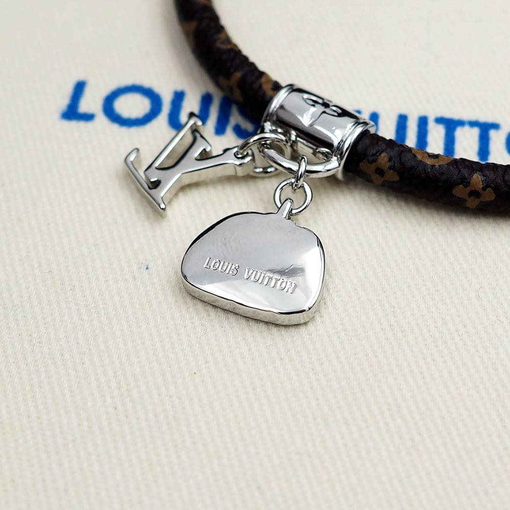 18K Louis Vuitton x YK Hang It Bracelet