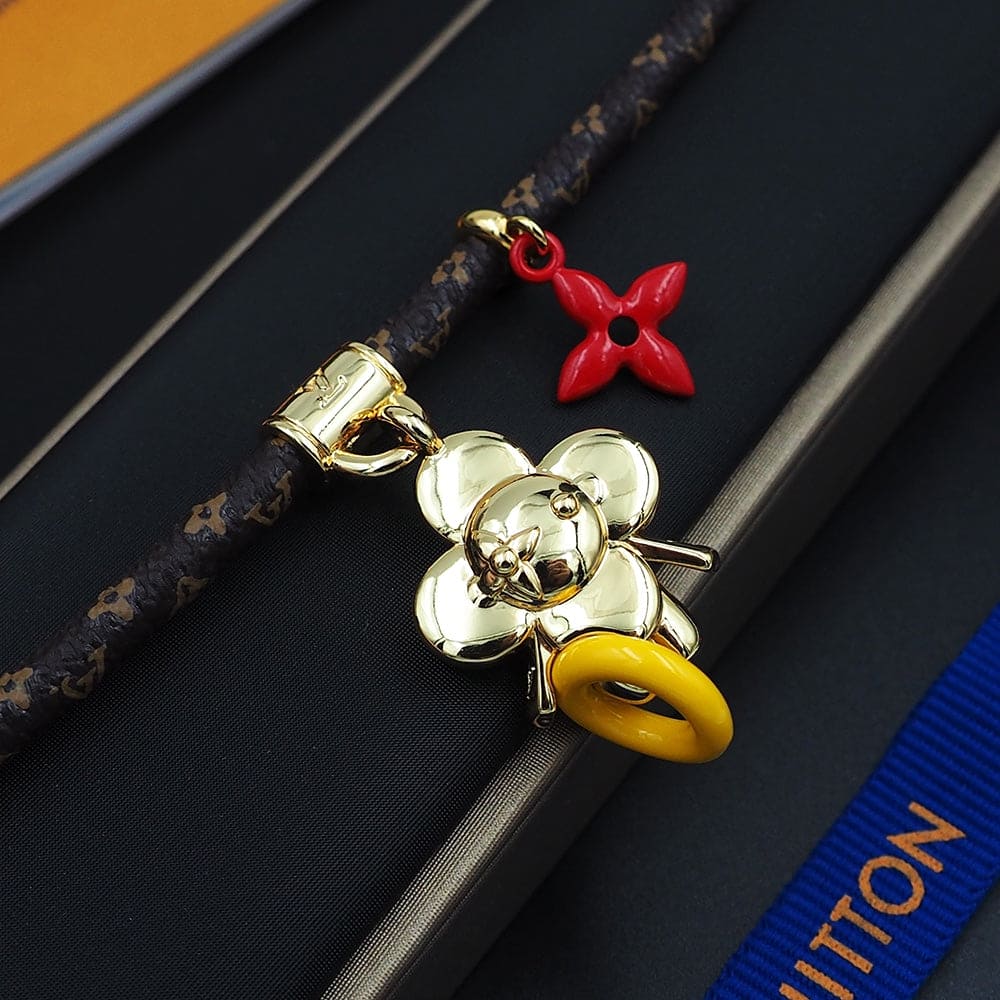 18K Louis Vuitton VIVIENNE POOL Bracelet