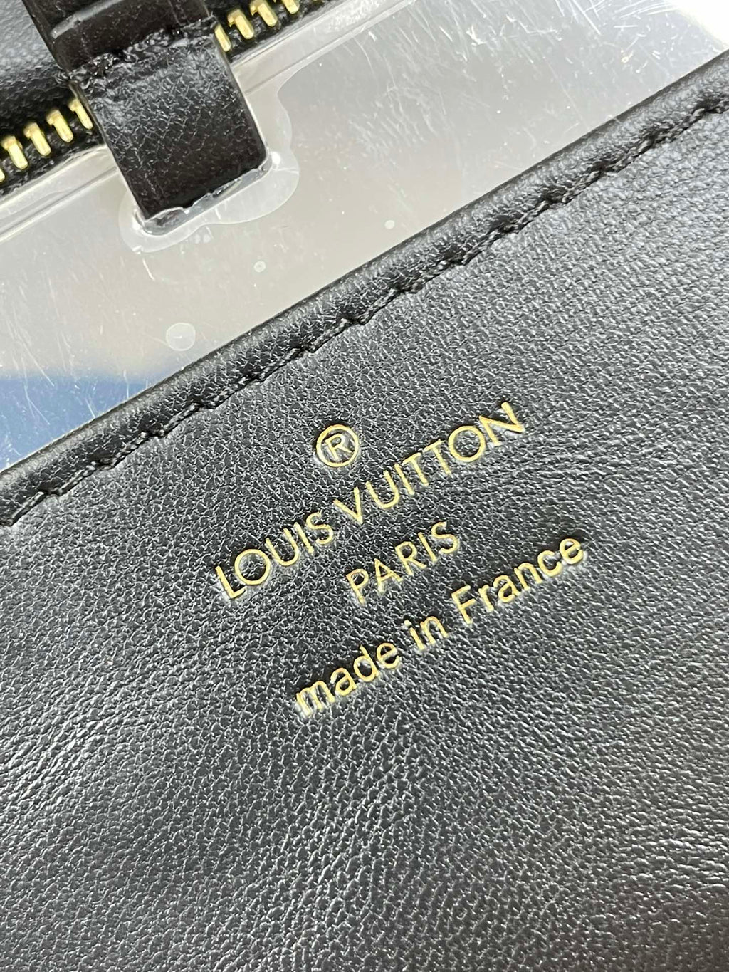 LOUIS VUITTON GO-14 MM 23 BLACK PINK