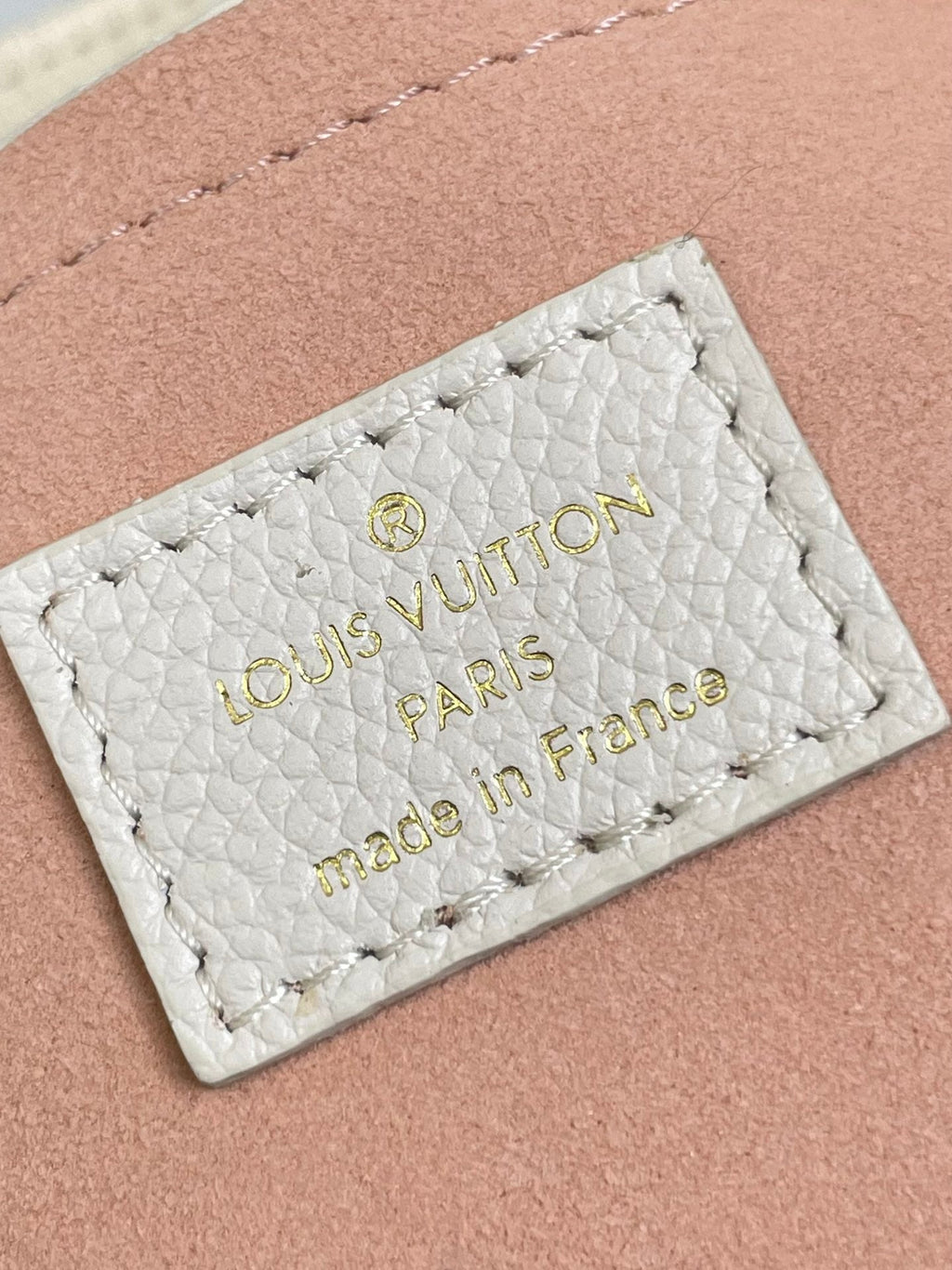 LOUIS VUITTON SPEEDY 20.5 WHITE PINK MONOGRAM CANVAS