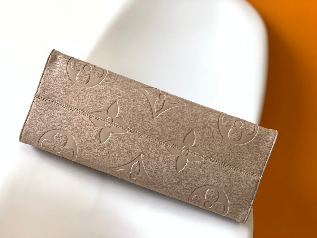 LOUIS VUITTON ONTHEGO GM 41 GREY