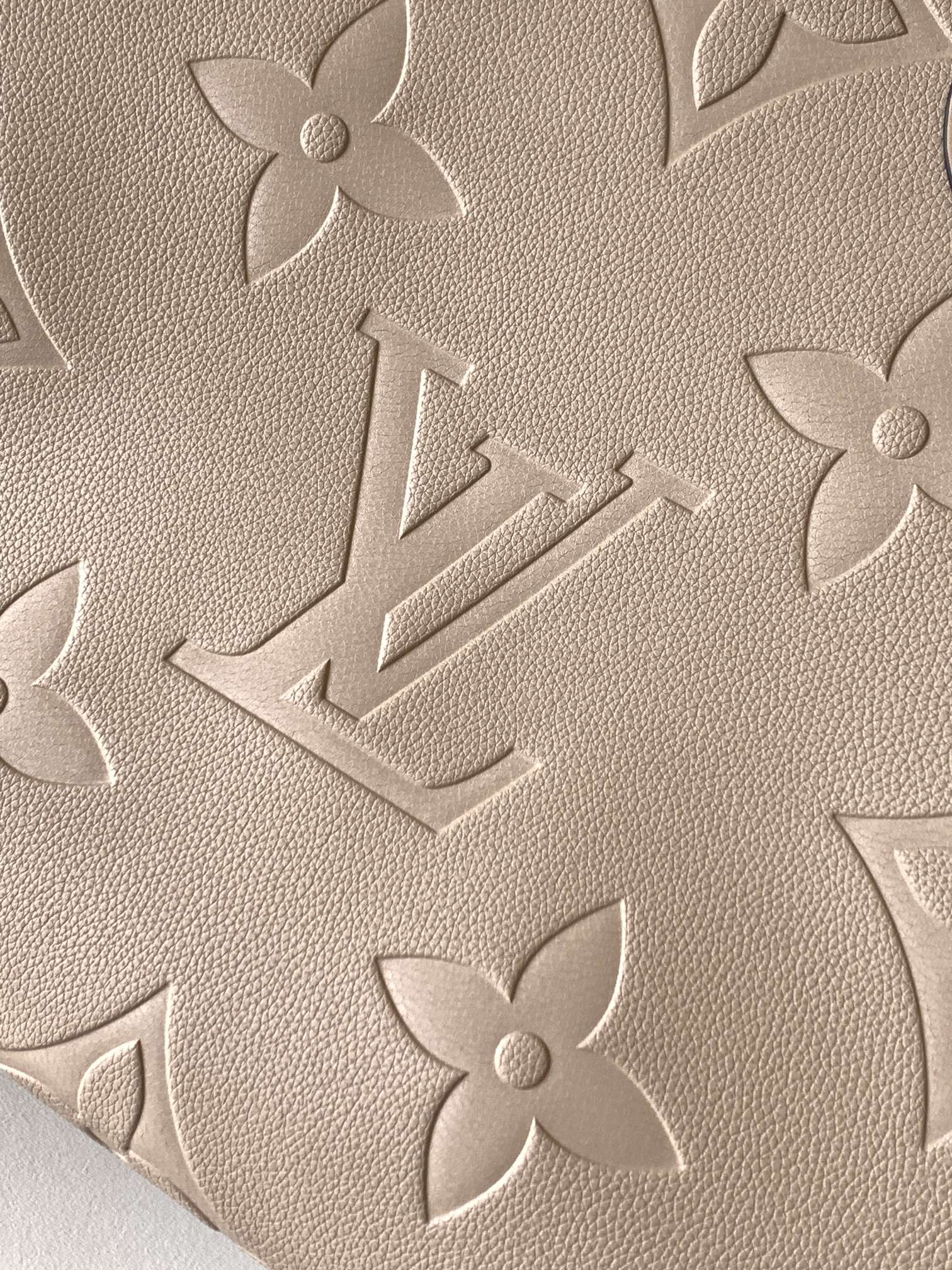 LOUIS VUITTON ONTHEGO GM 41 GREY