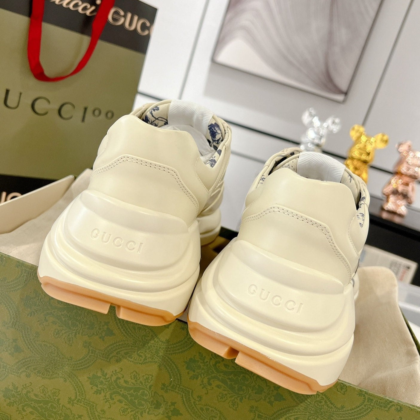 GUCCI Rhyton NY Best Quality