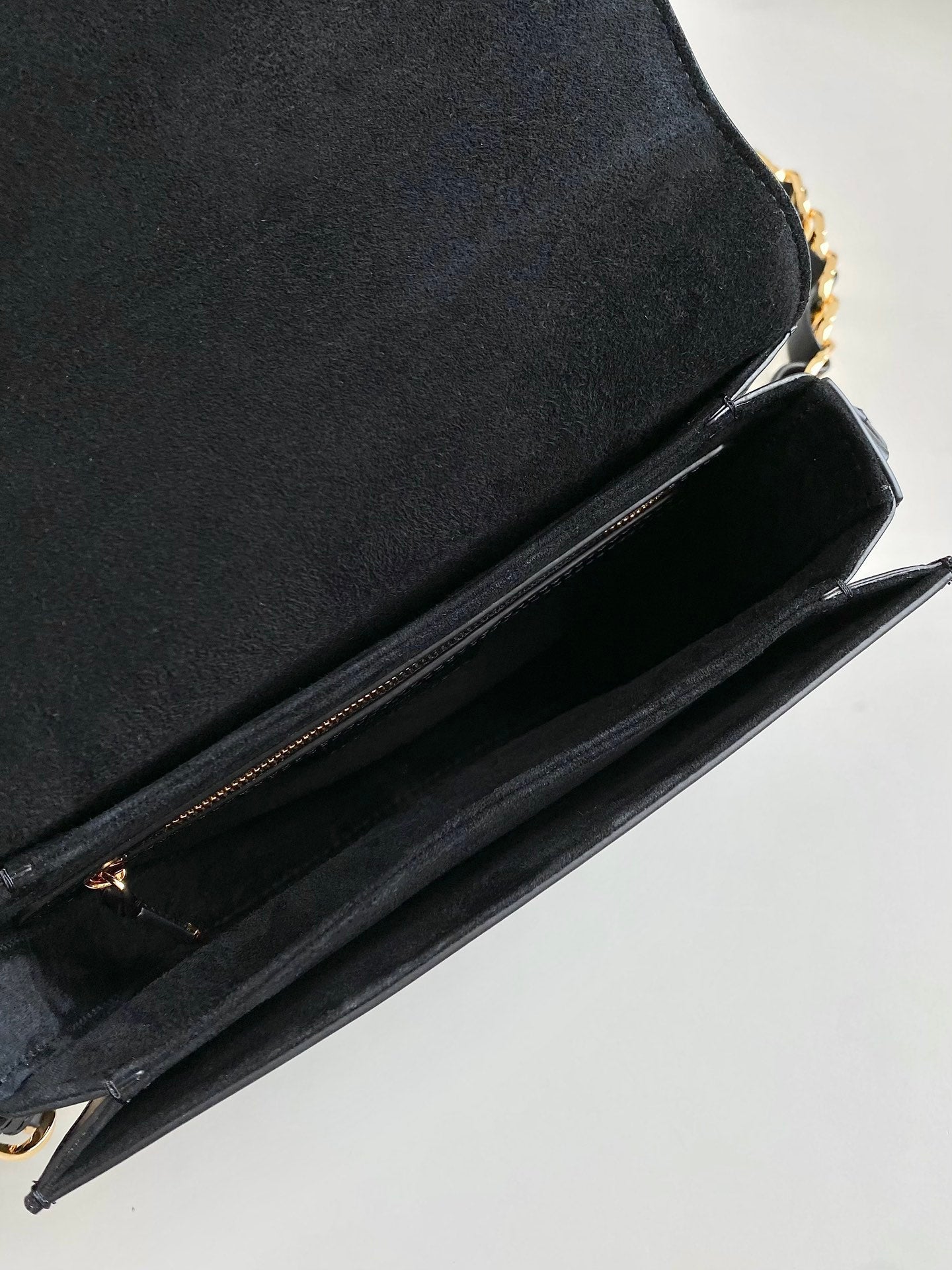 DIOR SIGNATURE HOBO 21 BAG IN BLACK CALFSKIN