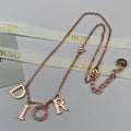 18K Dior Revolution Necklace