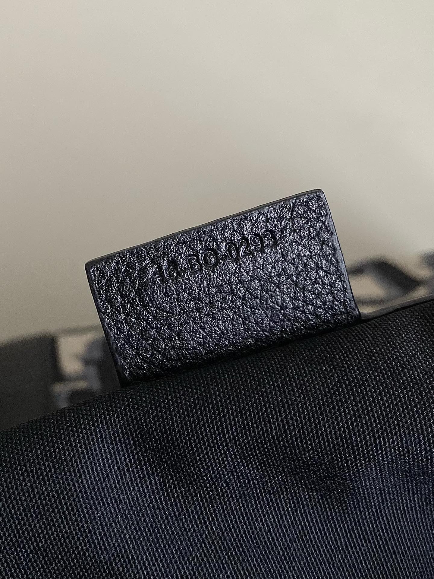 DIOR WEEKENDER 40 IN BEIGE AND BLACK MAXI OBLIQUE JACQUARD