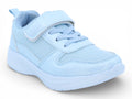 Toddler Blue Shimmer Sneaker